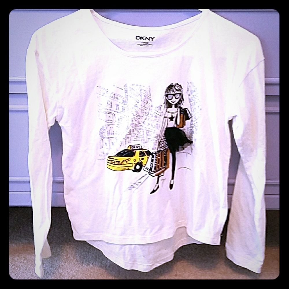 Girl's top